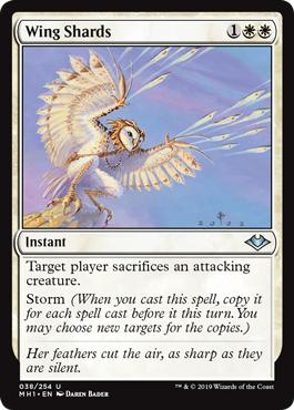 Wing Shards - Modern Horizons