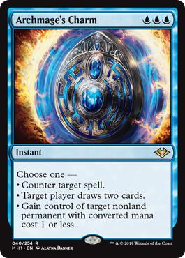 Archmage's Charm - Modern Horizons