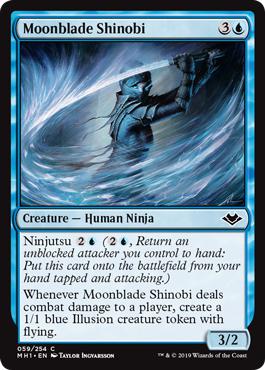 Moonblade Shinobi - Modern Horizons