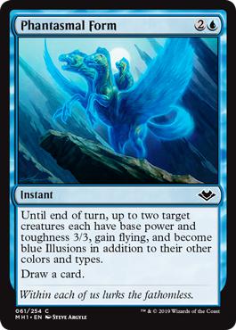 Phantasmal Form - Modern Horizons