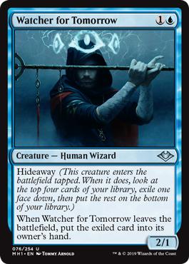 Watcher for Tomorrow - Modern Horizons