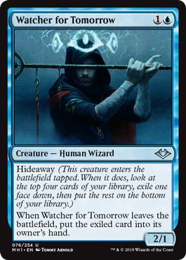 Watcher for Tomorrow - Modern Horizons