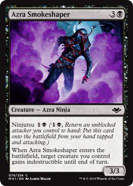 Azra Smokeshaper - Modern Horizons