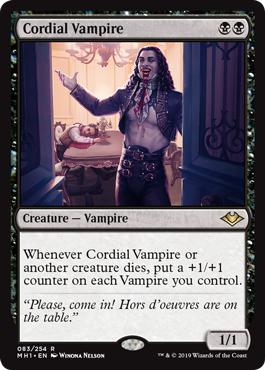 Cordial Vampire - Modern Horizons