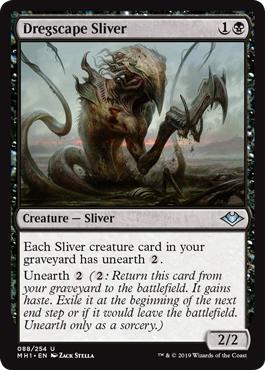 Dregscape Sliver - Modern Horizons