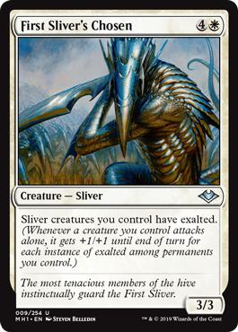 First Sliver's Chosen - Modern Horizons