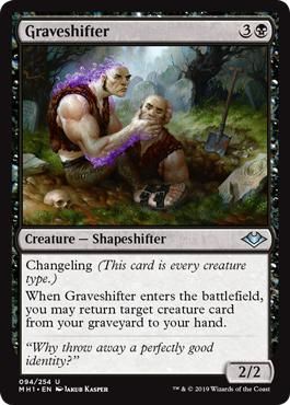 Graveshifter - Modern Horizons