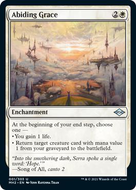 Abiding Grace - Modern Horizon 2