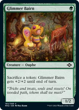 Glimmer Bairn - Modern Horizon 2