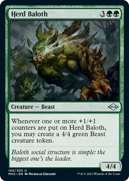 Herd Baloth - Modern Horizon 2