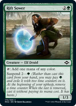 Rift Sower - Modern Horizon 2