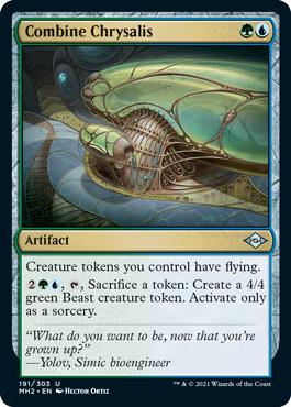 Combine Chrysalis - Modern Horizon 2