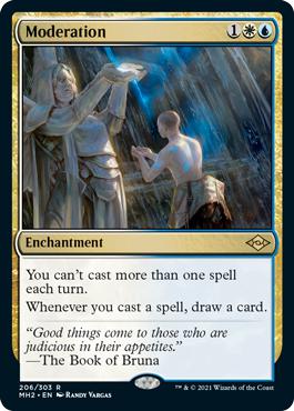 Moderation - Modern Horizon 2
