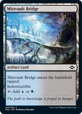 Mistvault Bridge - Modern Horizon 2