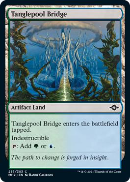 Tanglepool Bridge - Modern Horizon 2