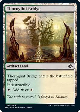 Thornglint Bridge - Modern Horizon 2