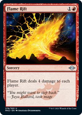 Flame Rift - Modern Horizon 2