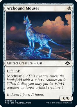 Arcbound Mouser - Modern Horizon 2