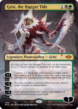 Grist, the Hunger Tide - Modern Horizon 2