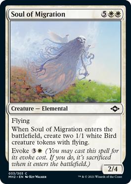 Soul of Migration - Modern Horizon 2