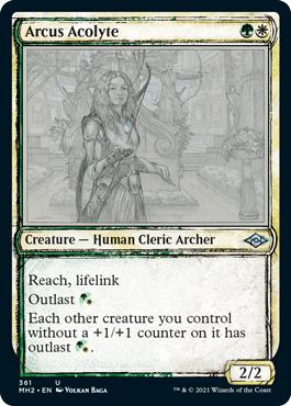 Arcus Acolyte - Modern Horizon 2