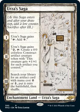 Urza's Saga - Modern Horizon 2