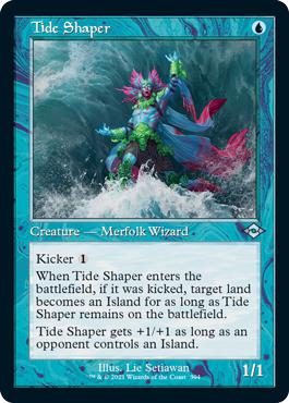 Tide Shaper - Modern Horizon 2