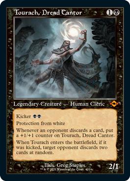 Tourach, Dread Cantor - Modern Horizon 2