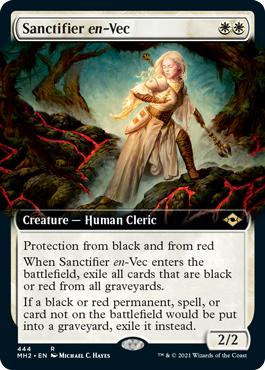 Sanctifier en-Vec - Modern Horizon 2