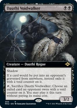 Dauthi Voidwalker - Modern Horizon 2