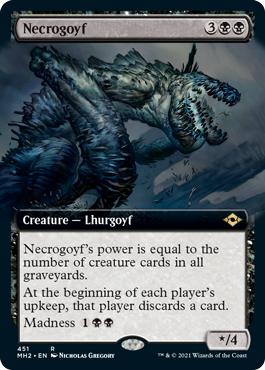 Necrogoyf - Modern Horizon 2