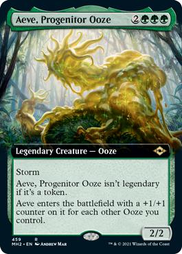 Aeve, Progenitor Ooze - Modern Horizon 2