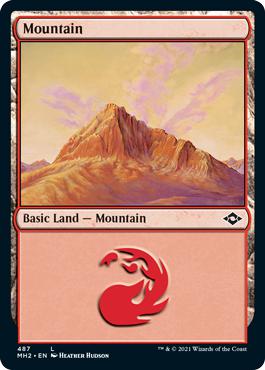Mountain - Modern Horizon 2