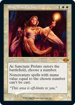 Sanctum Prelate - Modern Horizon 2