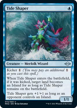 Tide Shaper - Modern Horizon 2