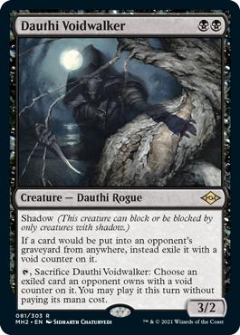 Dauthi Voidwalker - Modern Horizon 2