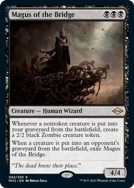 Magus of the Bridge - Modern Horizon 2