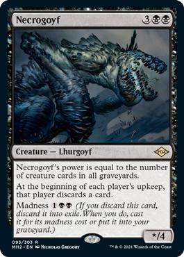 Necrogoyf - Modern Horizon 2