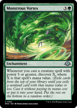 Monstrous Vortex - Modern Horizons 3