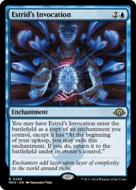 Estrid's Invocation - Modern Horizons 3