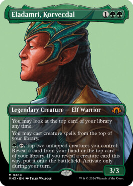 Eladamri, Korvecdal - Modern Horizons 3