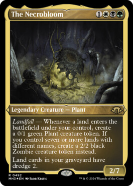 The Necrobloom - Modern Horizons 3
