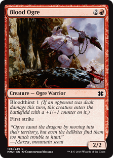 Blood Ogre - Modern Masters 2015 Edition