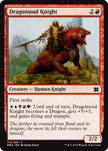 Dragonsoul Knight - Modern Masters 2015 Edition