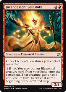 Incandescent Soulstoke - Modern Masters 2015 Edition