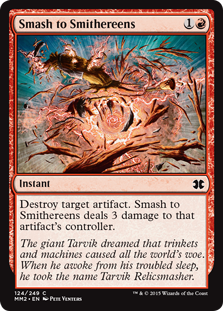 Smash to Smithereens - Modern Masters 2015 Edition