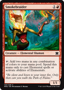 Smokebraider - Modern Masters 2015 Edition