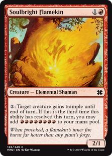 Soulbright Flamekin - Modern Masters 2015 Edition