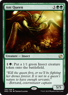 Ant Queen - Modern Masters 2015 Edition