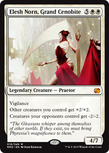 Elesh Norn, Grand Cenobite - Modern Masters 2015 Edition